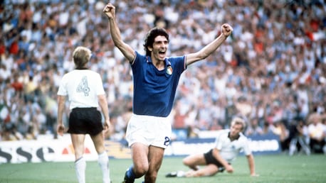 Paolo Rossi | Goldener Schuh | FIFA Fussball-Weltmeisterschaft Spanien 1982