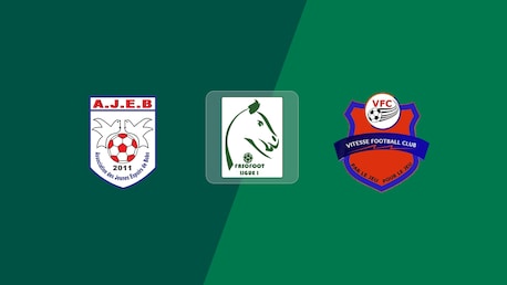 AJEB v Vitesse FC | Burkina Faso Ligue 1 2025-26 | Full Match Replay