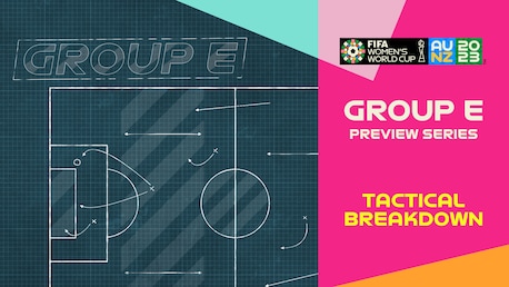 Zoom sur le Groupe E