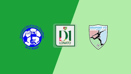 ASCK x Unisport FC | D1 Lonato 2025/26