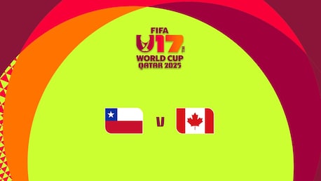 Chile - Kanada | FIFA U-17-Weltmeisterschaft Katar 2025™ | Spiel in voller Länge