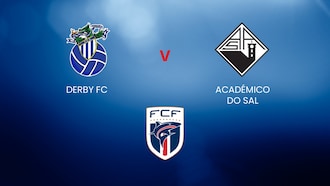 Derby FC - Académico do Sal | Demi-finales | Cape Verdean Football Championship | Match complet