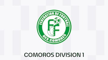 Division 1 des Comores
