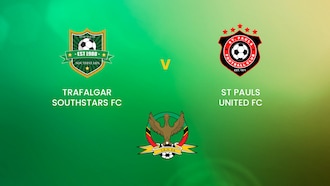 Trafalgar Southstars FC vs Saint Pauls United FC | Premier League | St. Kitts and Nevis | Partido completo
