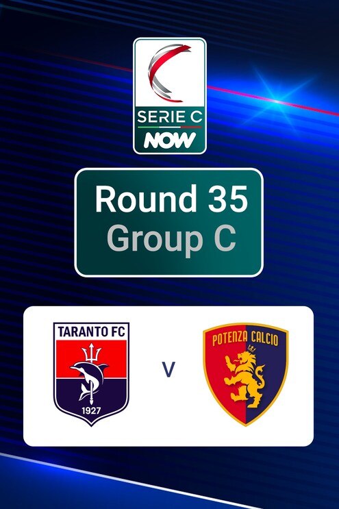 Taranto - Potenza | Serie C NOW | Match complet
