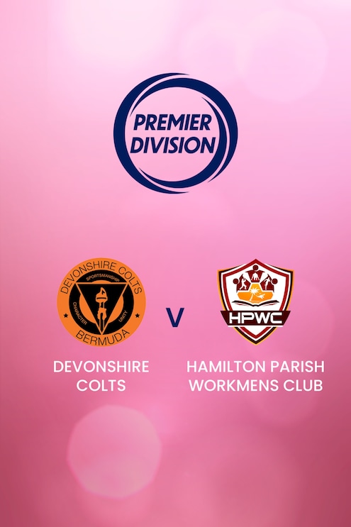 Devonshire Colts v Hamilton Parish Workmne's Club | Bermuda Premier Division 2024 | Full Match Replay
