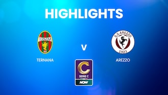 Ternana Calcio - AC Arezzo