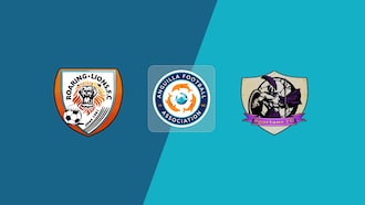 Roaring Lions FC v Spartans FC