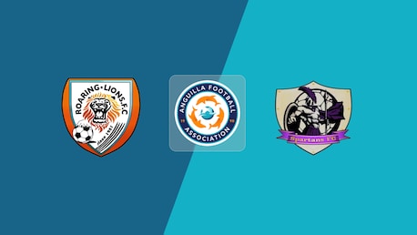 Roaring Lions FC vs Spartans FC | Liga Senior Masculina 2025 | Partido completo