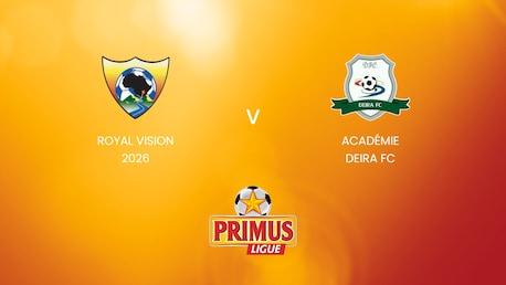 Royal Vision 2026 v Académie Deira FC | Primus League Burundi 2024/25 | Full Match Replay