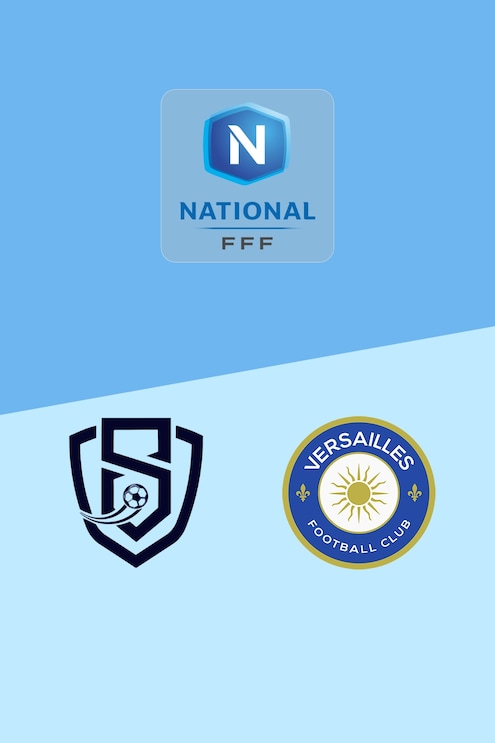 SC Aubagne Air Bel - Versailles | Campionato Nazionale 2025/2026 | Match completo