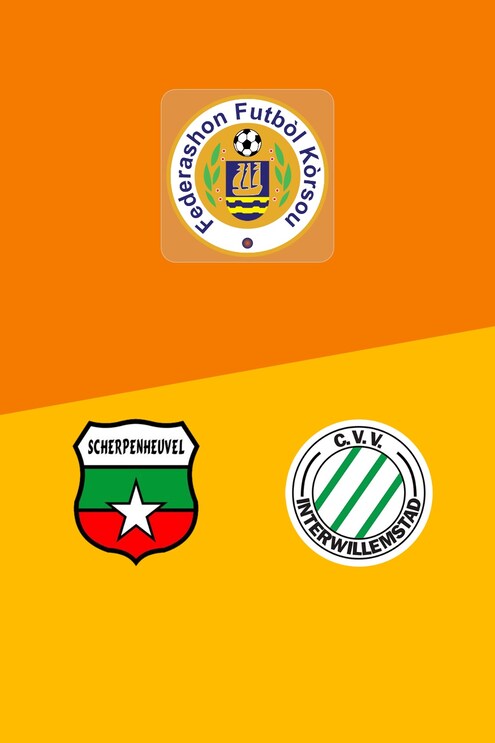 RKSV Scherpenheuvel - Inter Willemstad | Curaçao Promé Divishon | Spiel in voller Länge