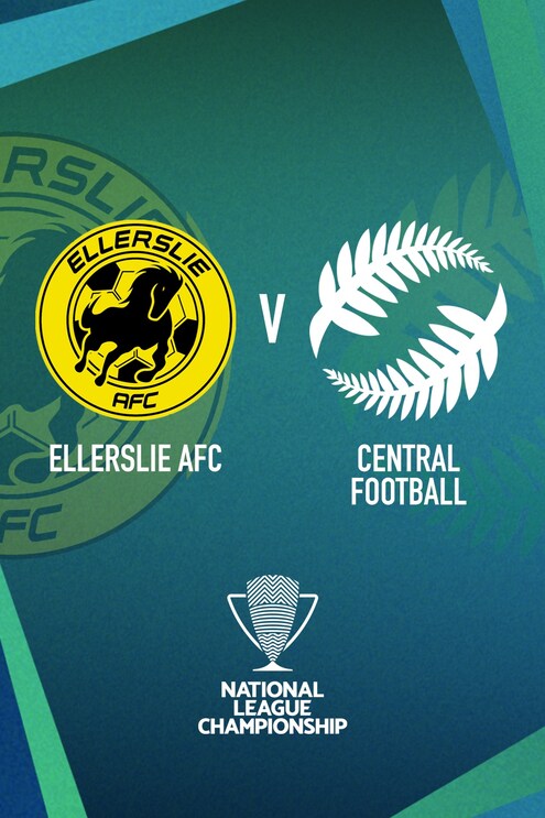 Ellerslie AFC v Central Football | Women’s National League Championship | Full Match Replay