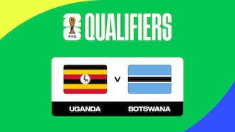Uganda - Botswana | Qualificazioni CAF alla Coppa del Mondo FIFA 2026 | Match completo