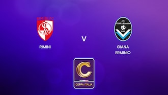 Rimini v Giana Erminio