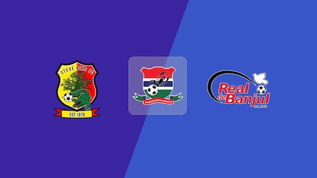 Steve Biko v Real de Banjul | GFF League 2024/25 | Full Match Replay