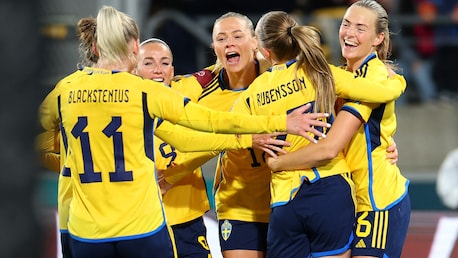 Tor von Fridolina Rolfo 44' | Schweden vs Italien | FIFA Frauen-Weltmeisterschaft Australien & Neuseeland 2023™