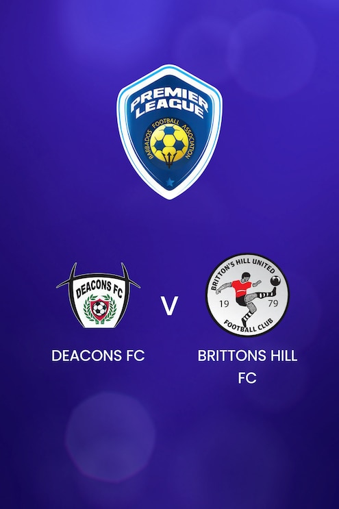 Deacons FC - Brittons Hill FC | BFA Premier League 2025 | Spiel in voller Länge