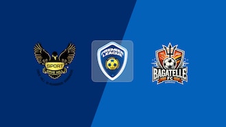 UWI Blackbirds - Bagatelle FC