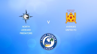 North Leeward Predators - Avenues United FC