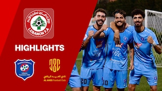 Shabab Al Sahel FC v Al Ahed FC