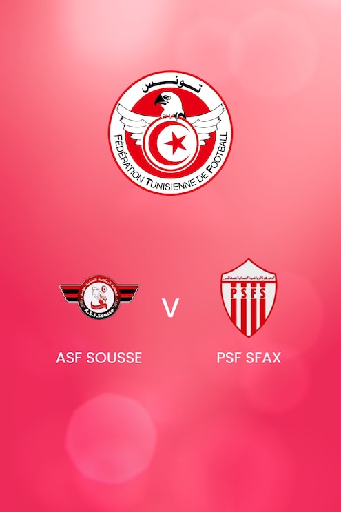 ASF Sousse v PSF Sfax | Tunisian Women's Championship 2024/25 | Full Match Replay