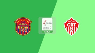 CA Batna v CR Témouchent