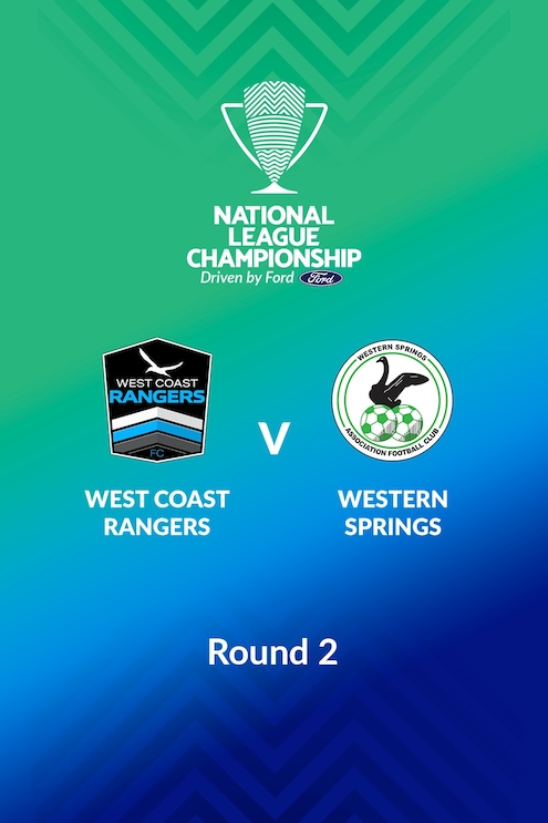 West Coast Rangers x Western Springs | Women's National League Championship 2024 | Jogo completo