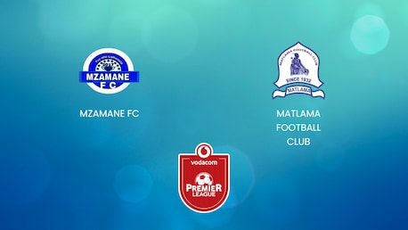 Mzamane FC v Matlama Football Club | Vodacom Premier League 2024/25 | Lesotho | Full Match Replay