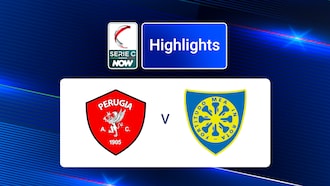 Perugia x Carrarese | Grupo B | Serie C NOW | Melhores momentos