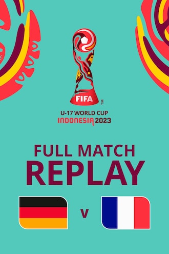 W4 v W5, Final, FIFA Club World Cup Saudi Arabia 2023™, Live Stream