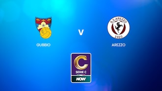 Gubbio v Arezzo