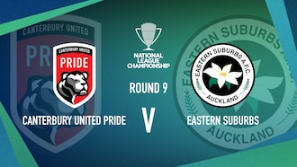 Canterbury United Pride v Eastern Suburbs | Women’s National League Championship | Full Match Replay