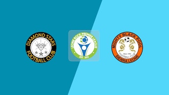Diamond Stars FC vs Mighty Blackpool FC
