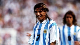 Argentina x Nigéria