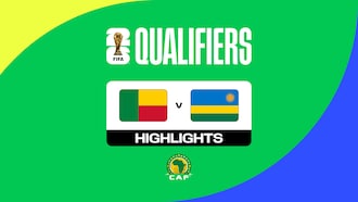 Benin-Rwanda | Primo turno delle Qualificazioni CAF | Gruppo C | Coppa del Mondo FIFA 26 | Highlights