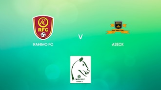 Rahimo FC vs ASECK | Ligue 1 2024/25 | Burkina Faso | Partido completo