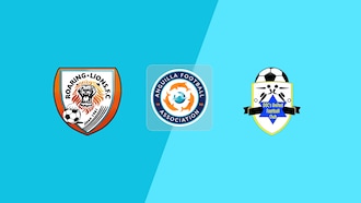 Roaring Lions FC v Doc's United