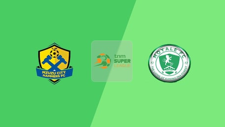 Mzuzu City Hammers FC v Moyale Barracks | TNM Super League 2025 | Full Match Replay