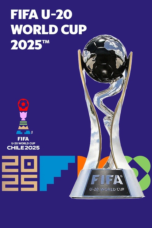 Draw | FIFA U-20 World Cup Chile 2025™ | Full Match Replay