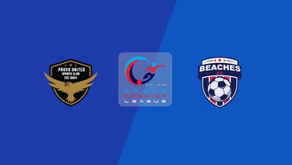Provo United FC - Beaches FC