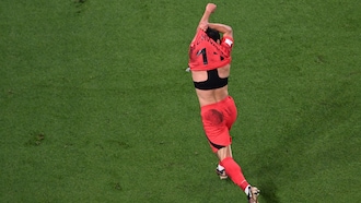 República de Corea vs Portugal