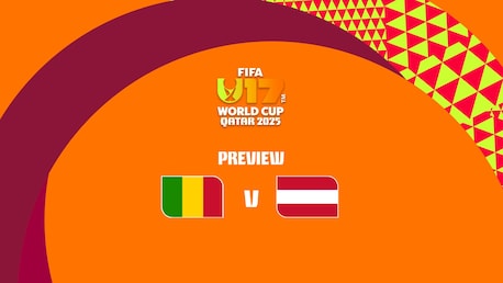 Mali - Autriche | Coupe du Monde U-17 de la FIFA, Qatar 2025™ | Présentation du match