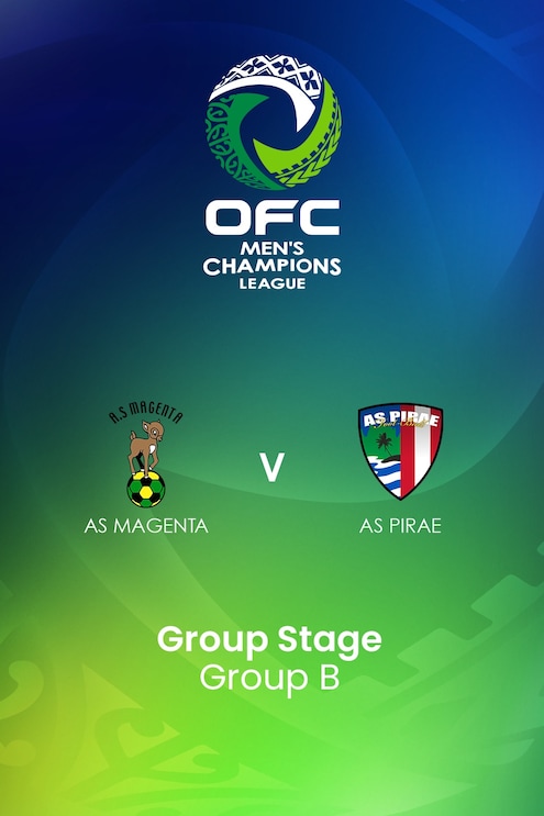 AS Magenta - AS Pirae | Gruppo B | OFC Men's Champions League | Match completo