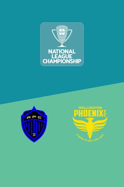 Auckland FC Reserves vs Wellington Phoenix Reserves | Campeonato de la Liga Nacional 2025 | Partido completo