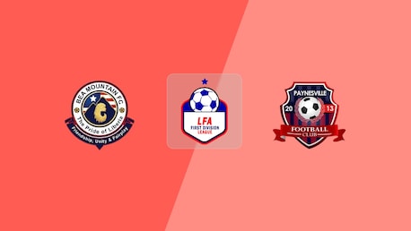 Bea Mountain FC x Paynesville FC | LFA First Division League 2025/26 | Jogo completo