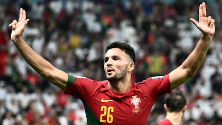 Gol de Goncalo Ramos 67' | Portugal vs Suiza | Copa Mundial de la FIFA Catar 2022™