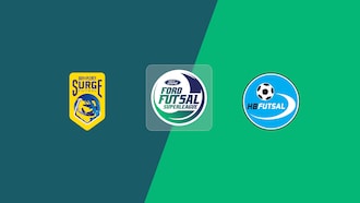 BOP Surge v Hawkes Bay Futsal