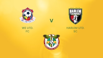 We United FC v Harlem United SC | DFA Premier League | Dominica | Full Match Replay