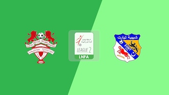 US Bechar Djedid - JSM Tiaret